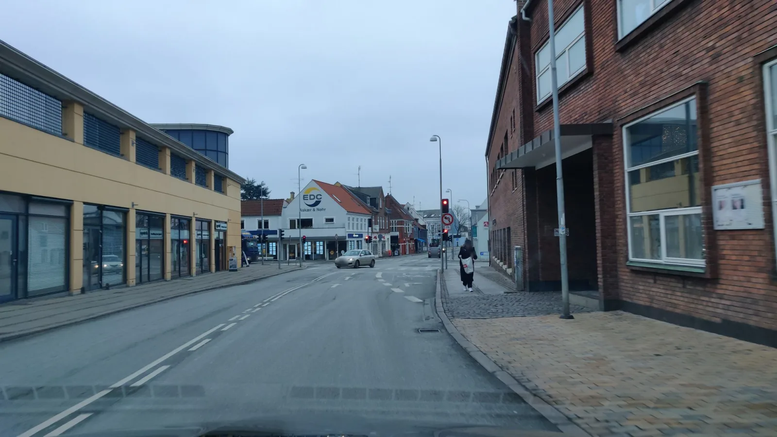 Mapillary-Foto in der Nähe von okay.