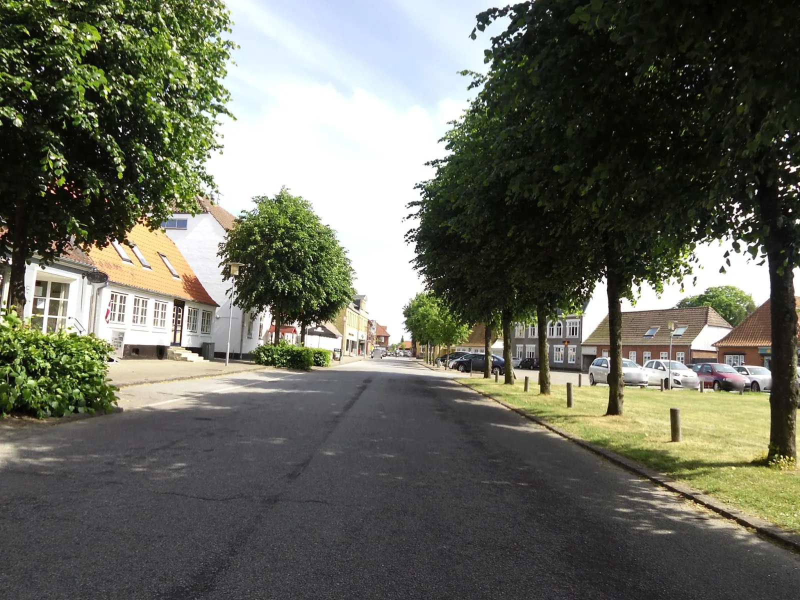 Mapillary-foto nær Olivar & Lucas Yomi Restaurant