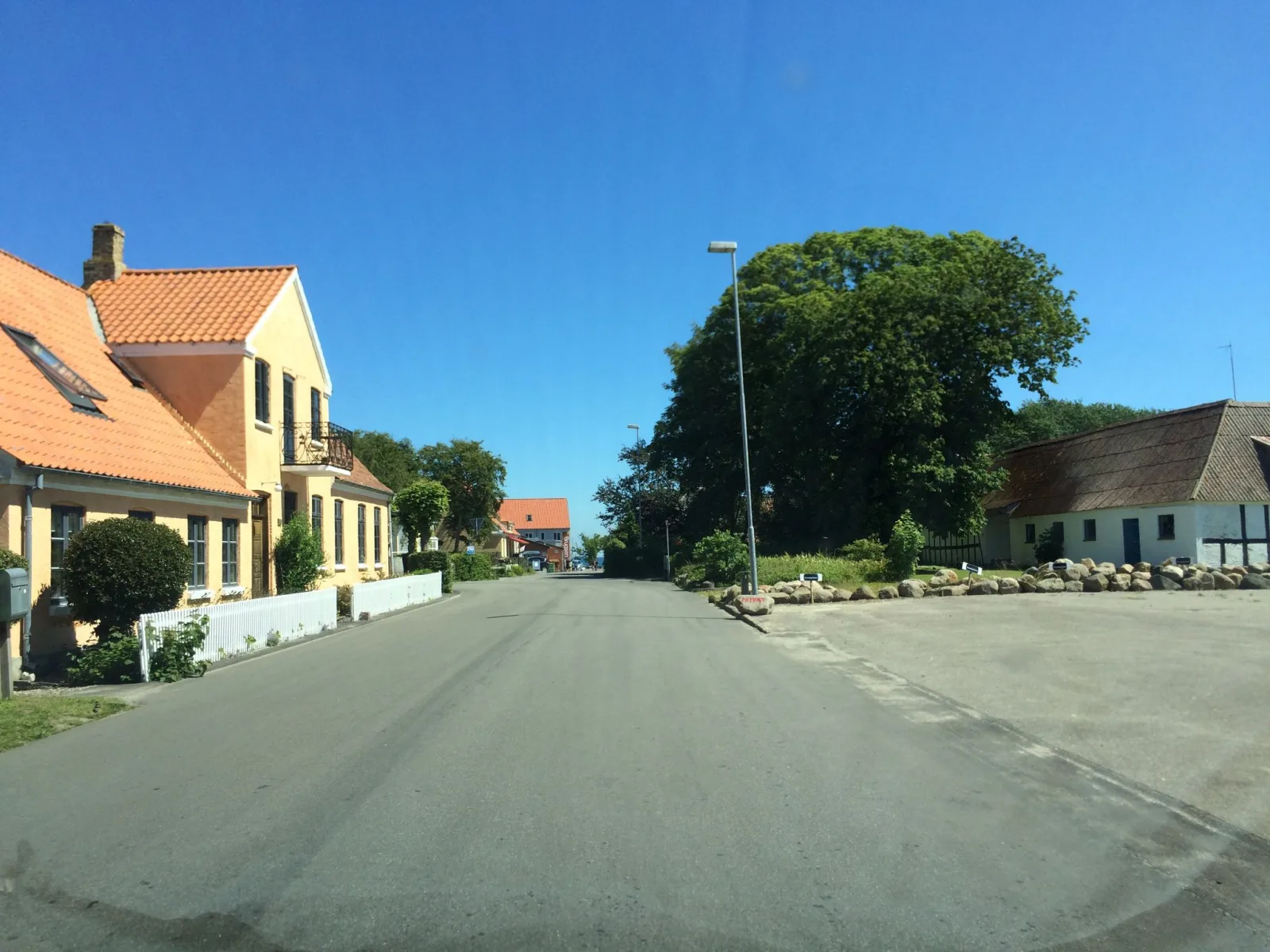 Mapillary-foto nær Molevitten