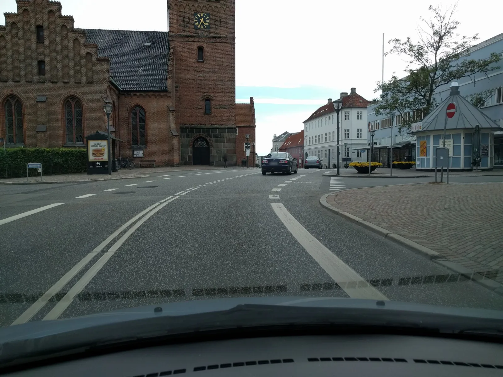 Mapillary-foto nær OPHAV