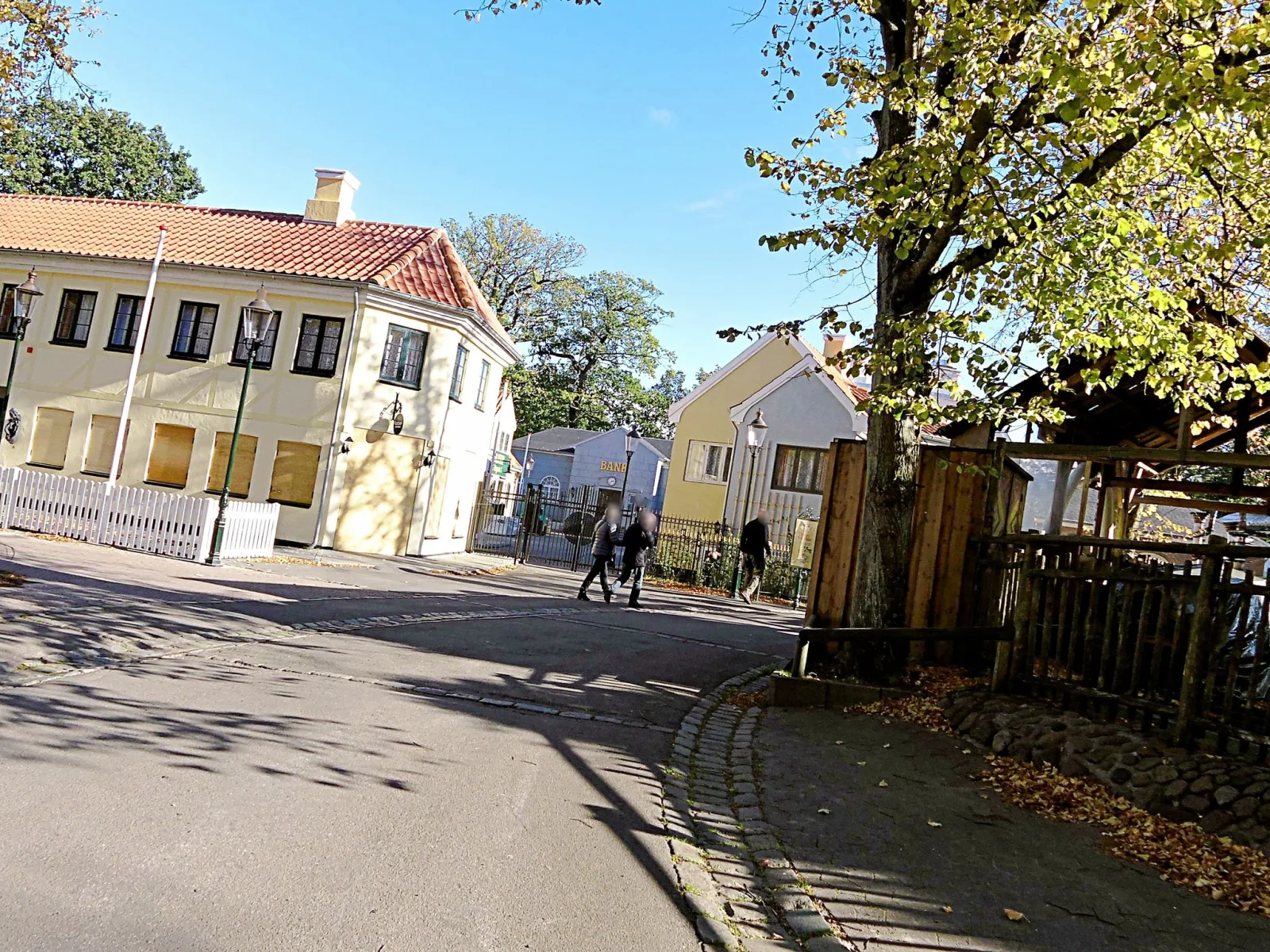 Mapillary-foto nær Fritteriet