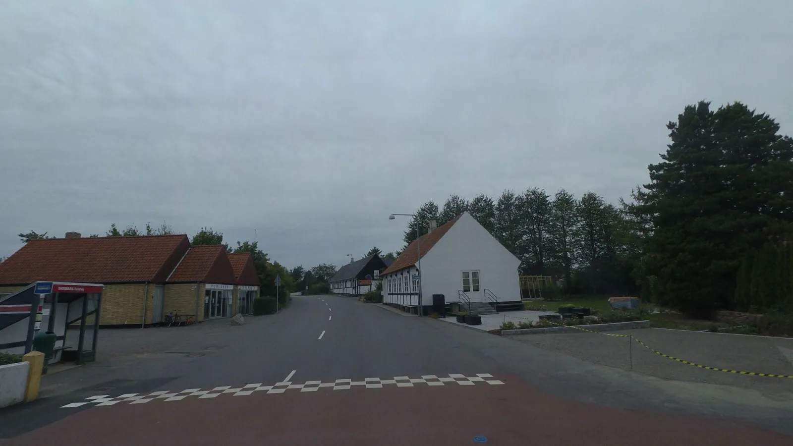 Mapillary-Foto in der Nähe von Fru Due