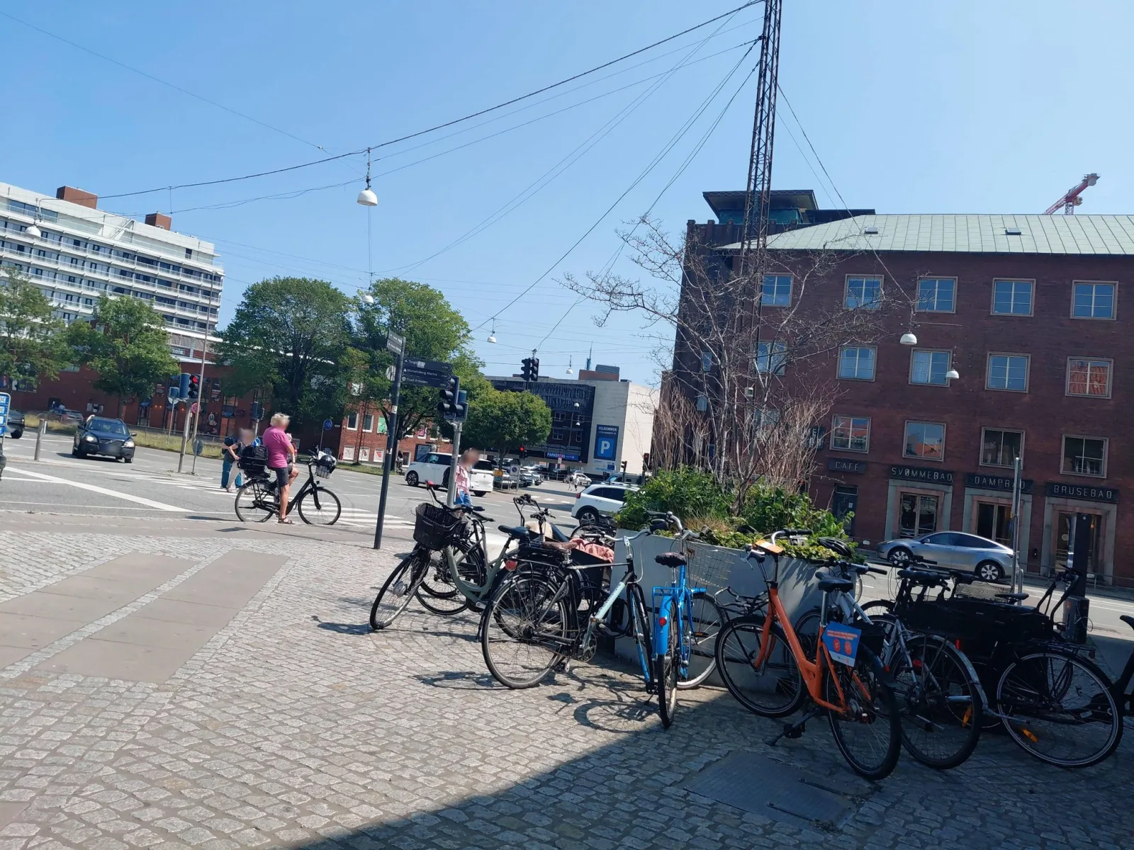 Mapillary-foto nær Mormors Køkken