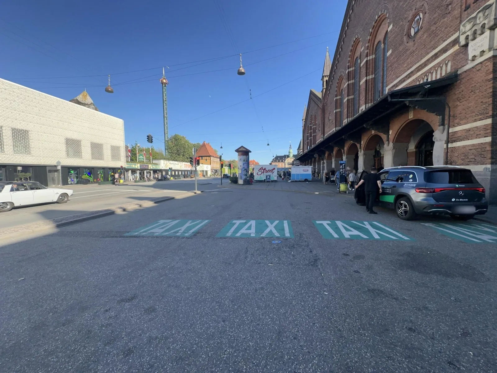 Mapillary-foto nær Fru Nimb