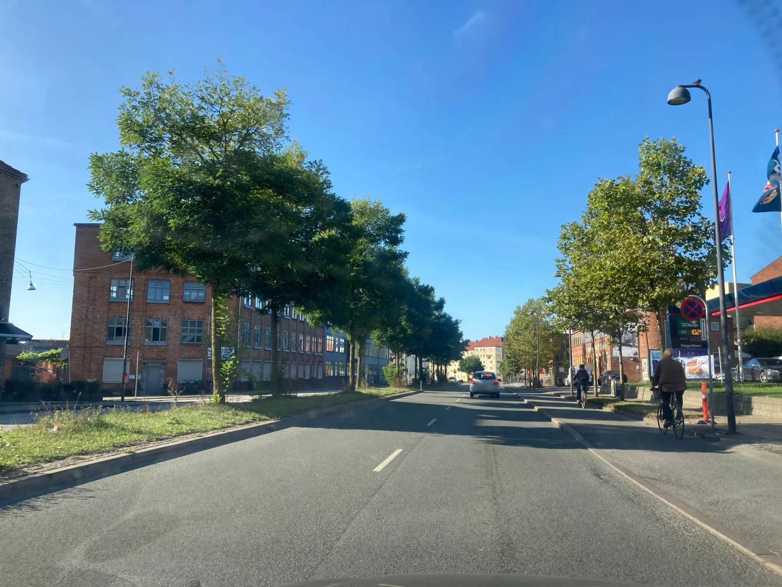Mapillary-foto nær Fruitela