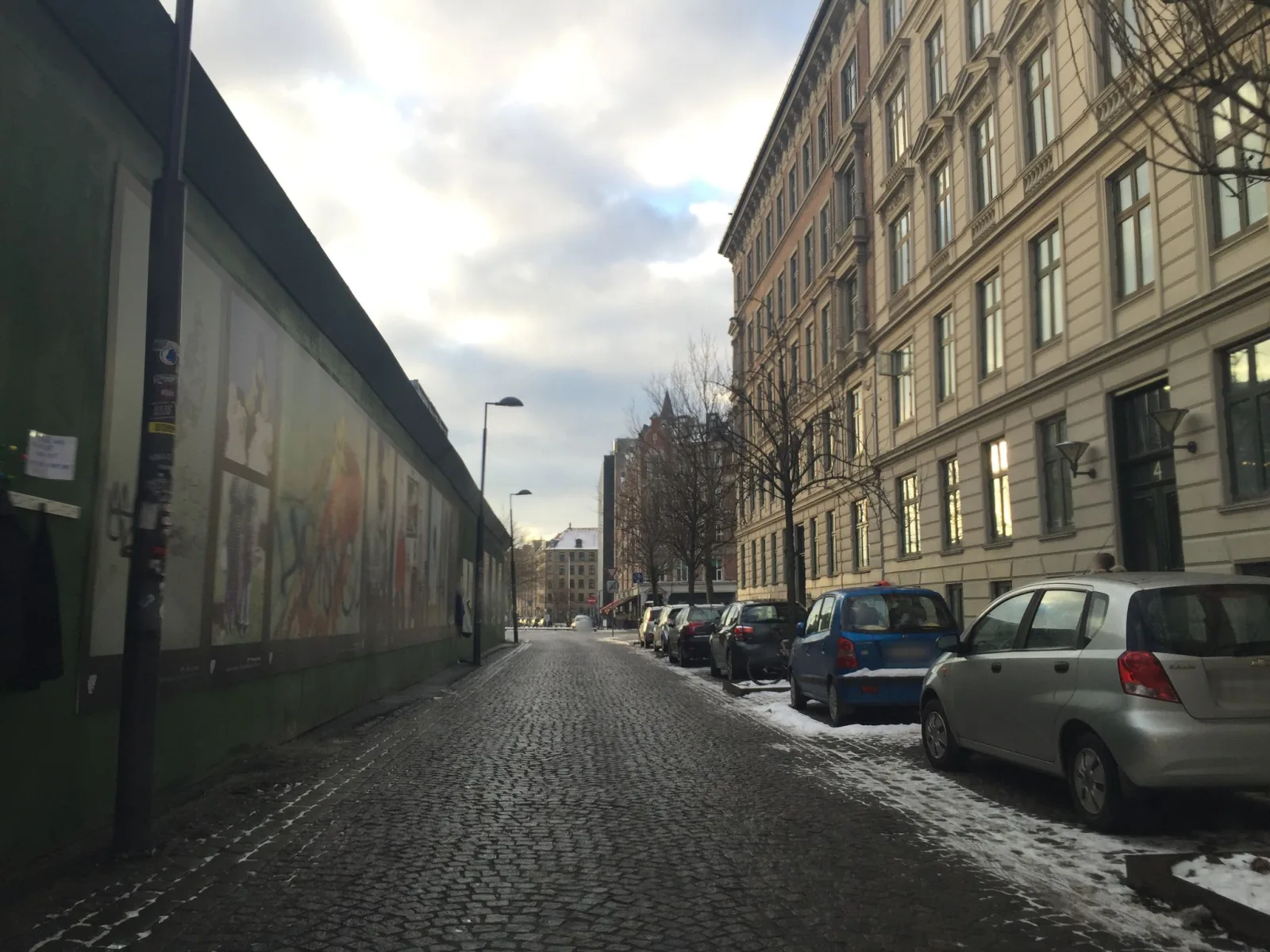 Mapillary-foto nær Fu Hao