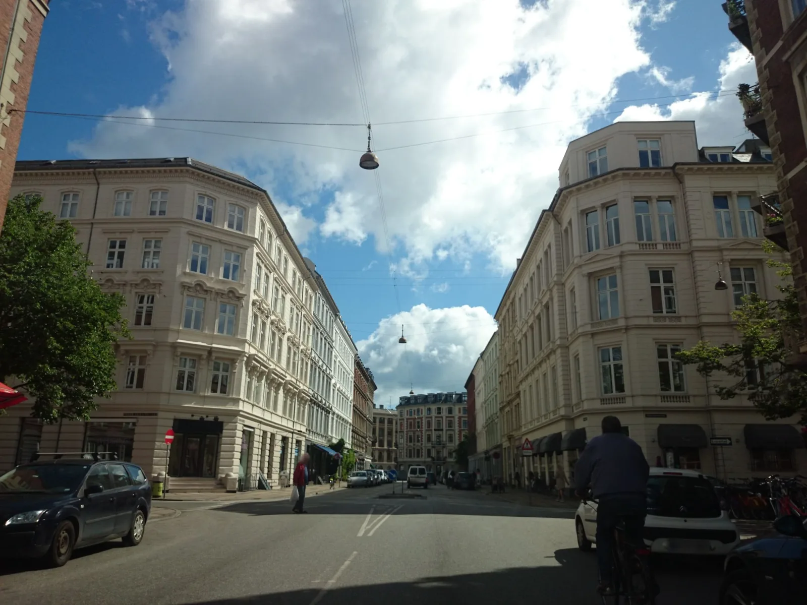 Mapillary-foto nær Fuego