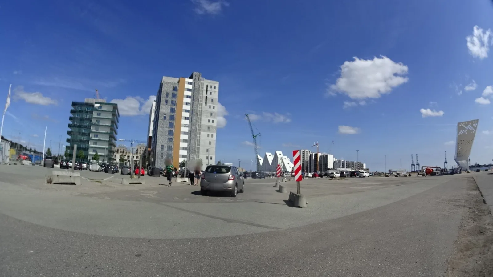 Mapillary-Foto in der Nähe von Mr. Phan House