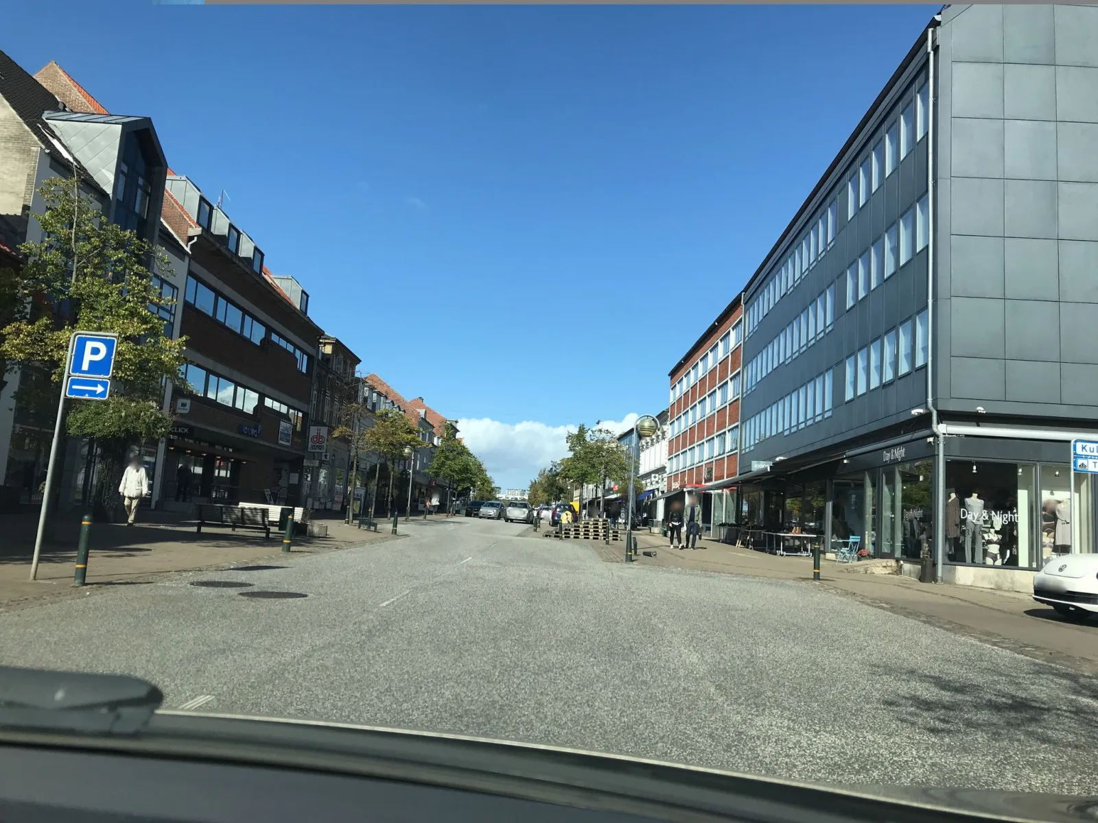 Mapillary-Foto in der Nähe von MRZ IS SKANDERBORG