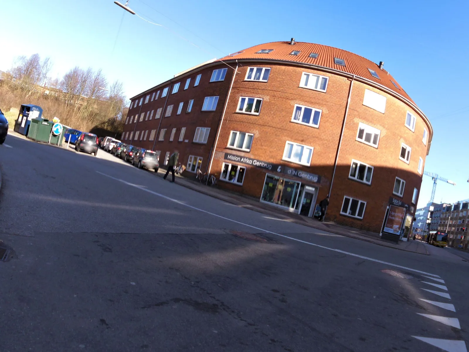 Mapillary-foto nær Multi Smag
