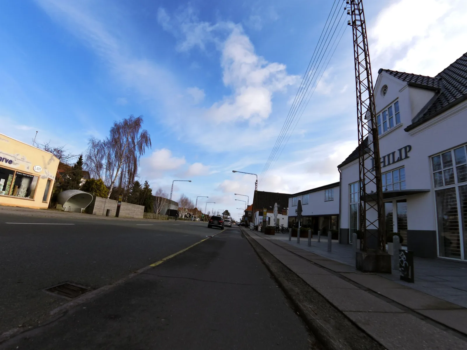 Mapillary-Foto in der Nähe von Mundret