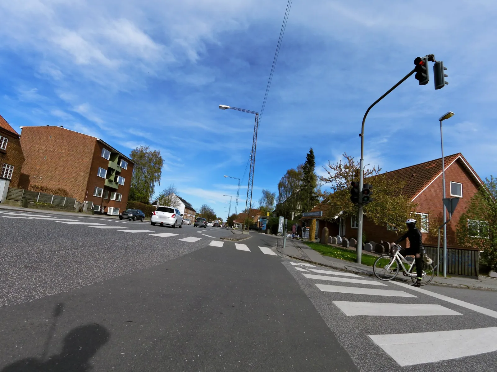 Mapillary-Foto in der Nähe von Mundret