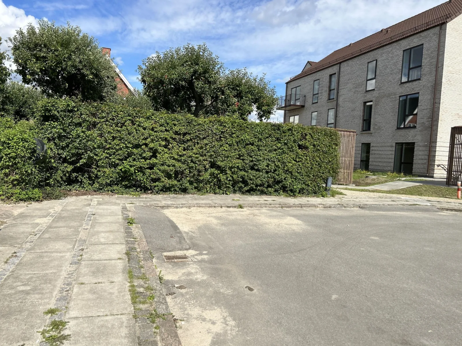 Mapillary-Foto in der Nähe von Panini