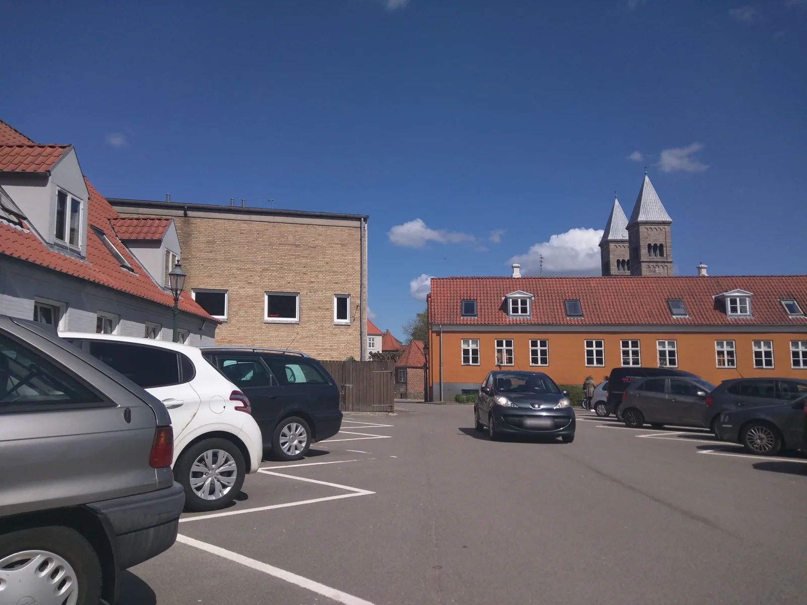 Mapillary-foto nær Munken