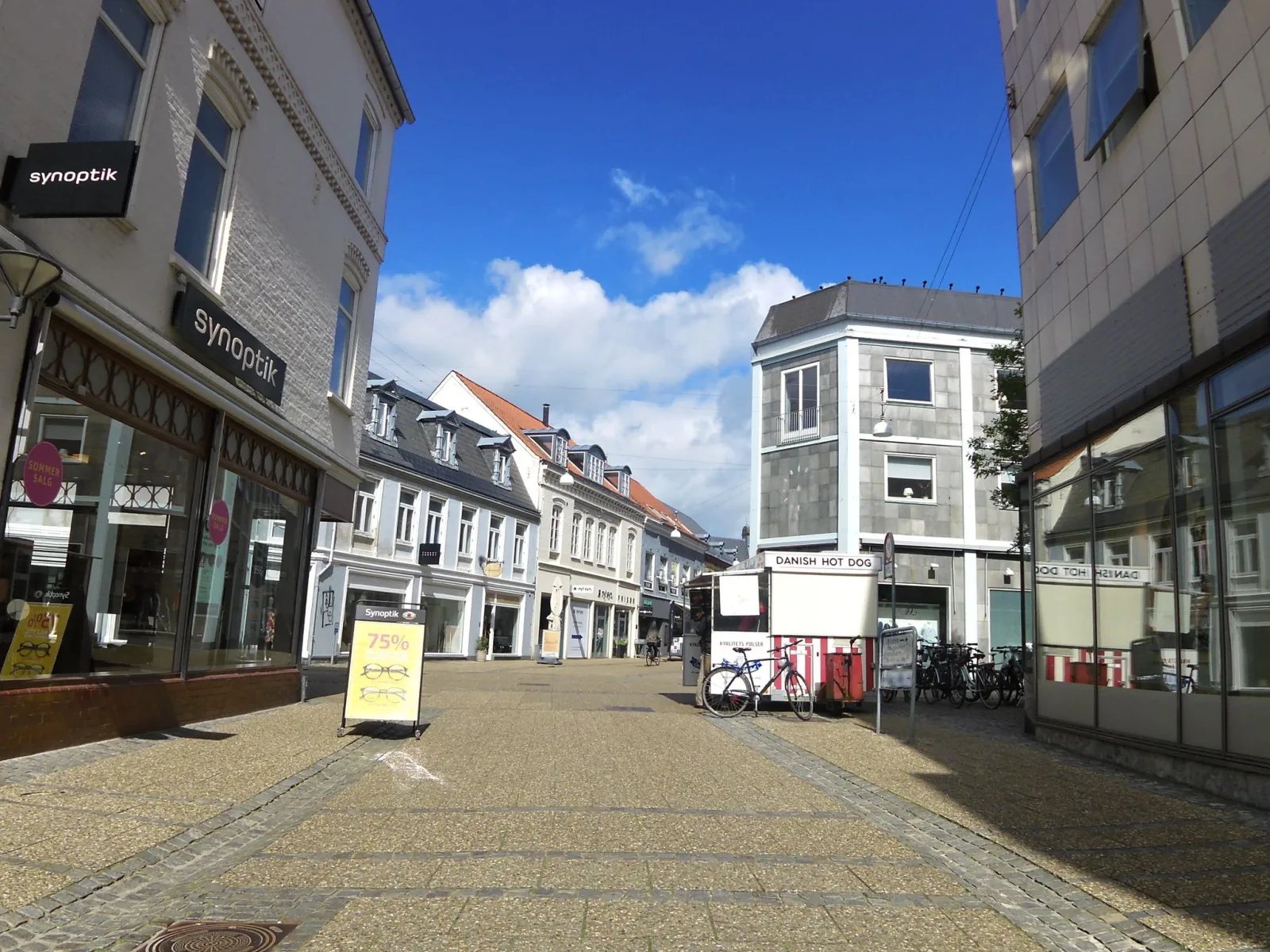 Mapillary-foto nær Papas Café & Pizzaria