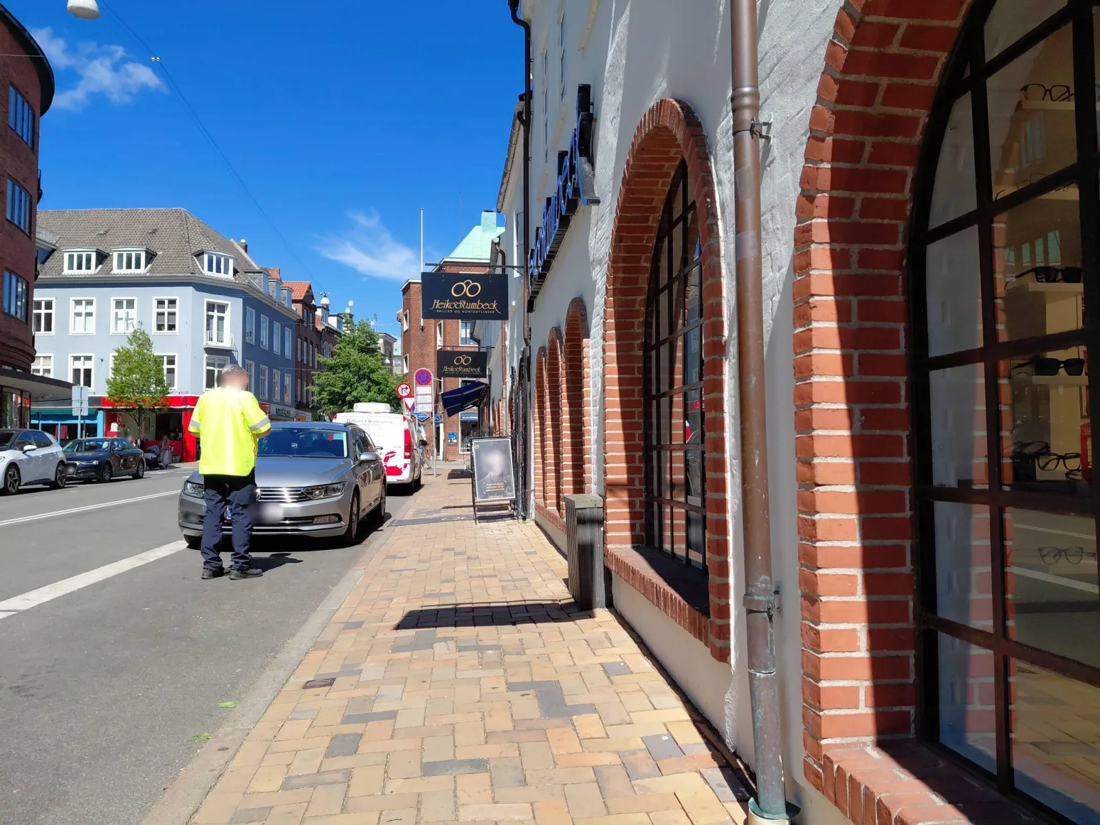 Mapillary-foto nær Papas Papbar