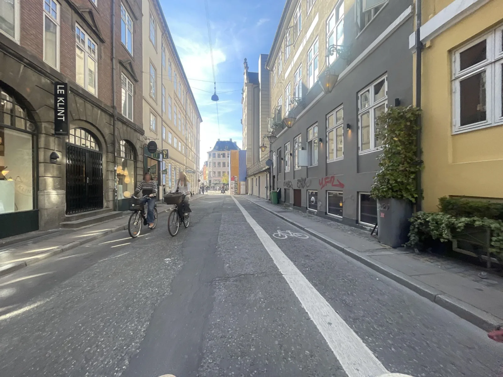 Mapillary-foto nær GAO Dumpling