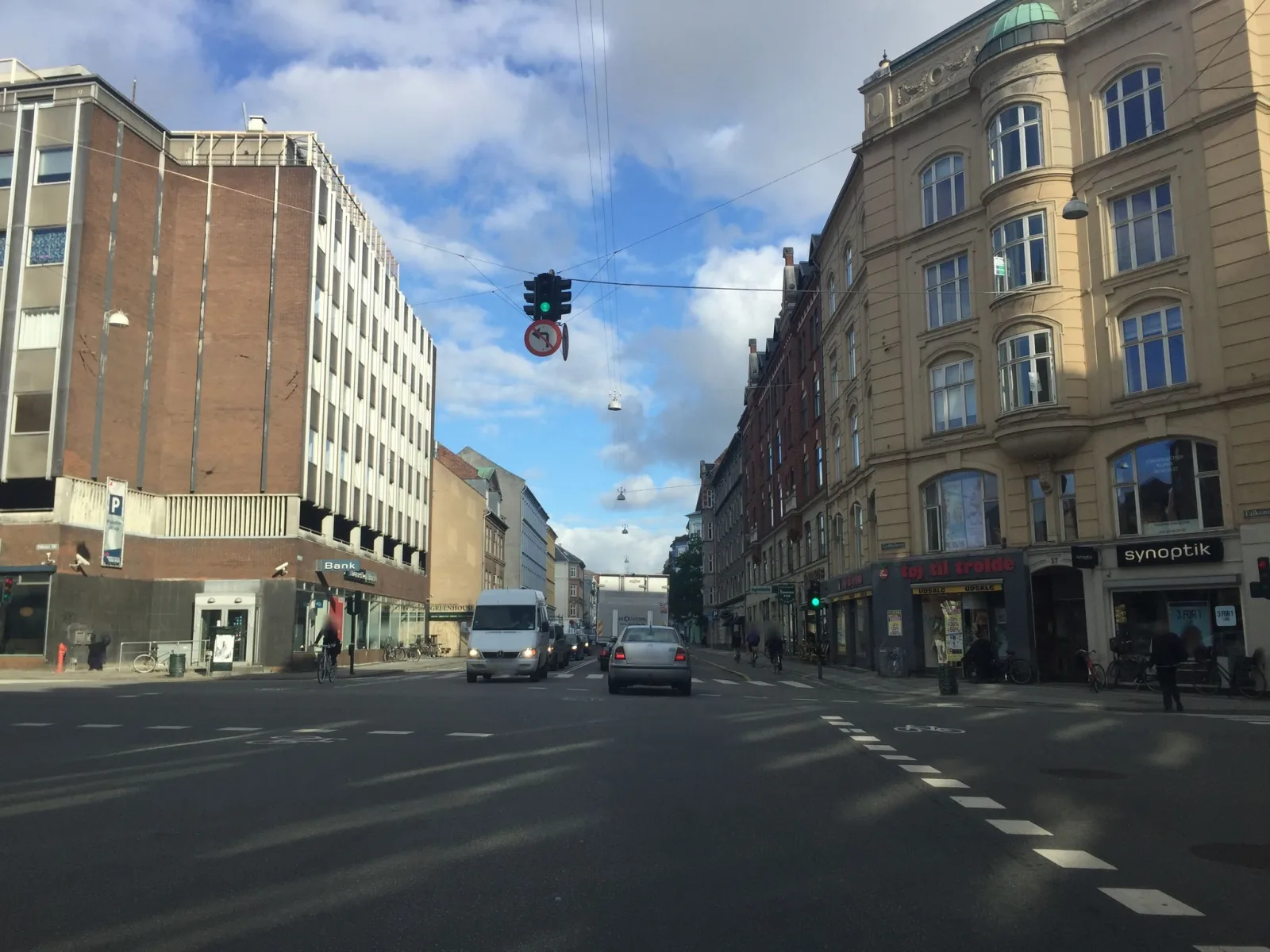 Mapillary-foto nær Garbanzo