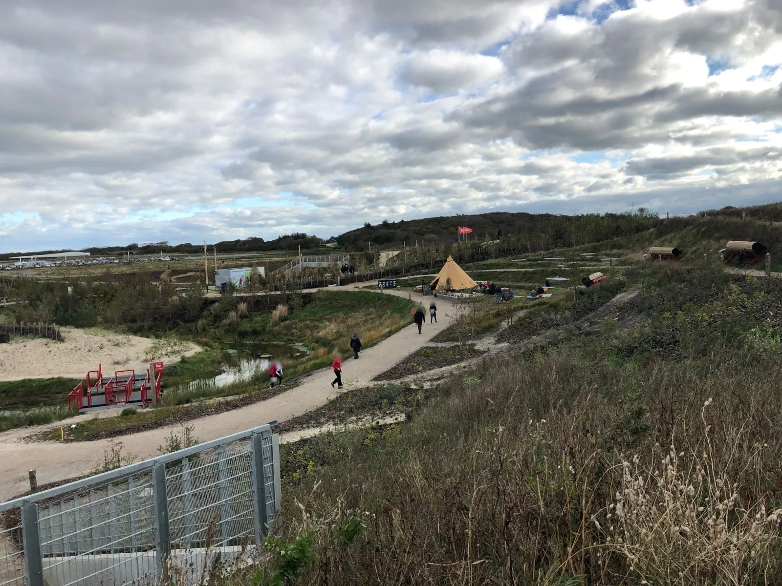 Mapillary-foto nær Naturkraft