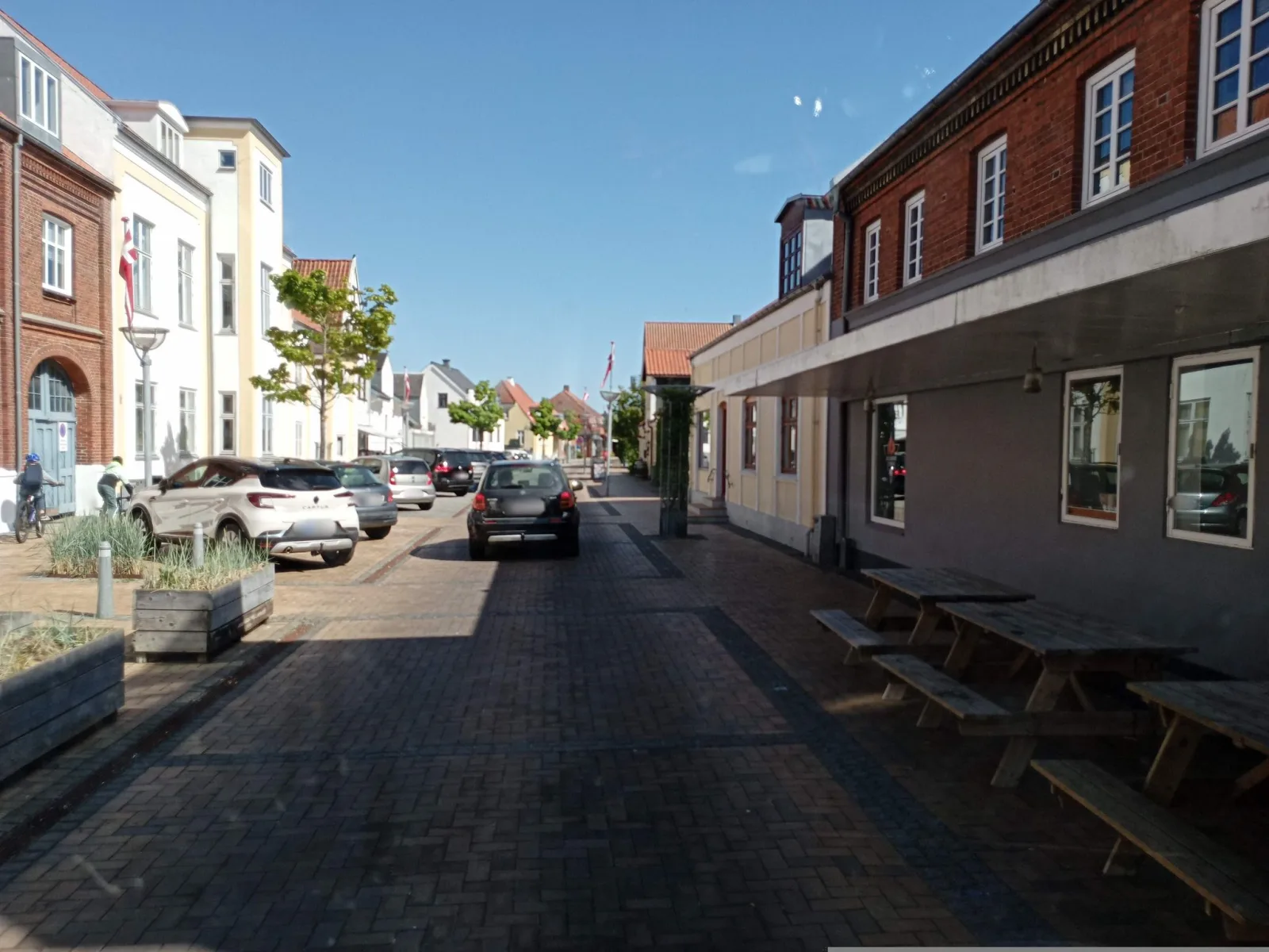 Mapillary-foto nær Neptun Pizza & Grill