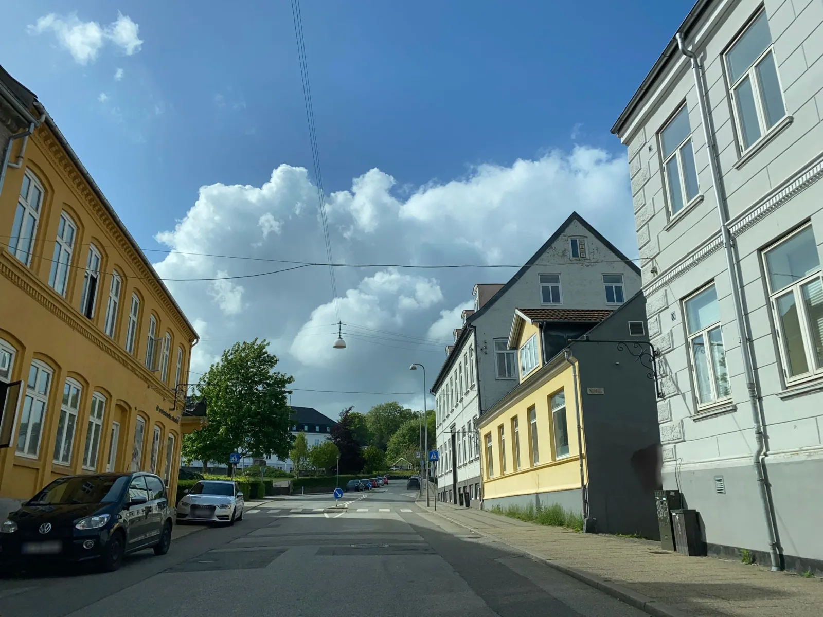 Mapillary-foto nær Peking Grill