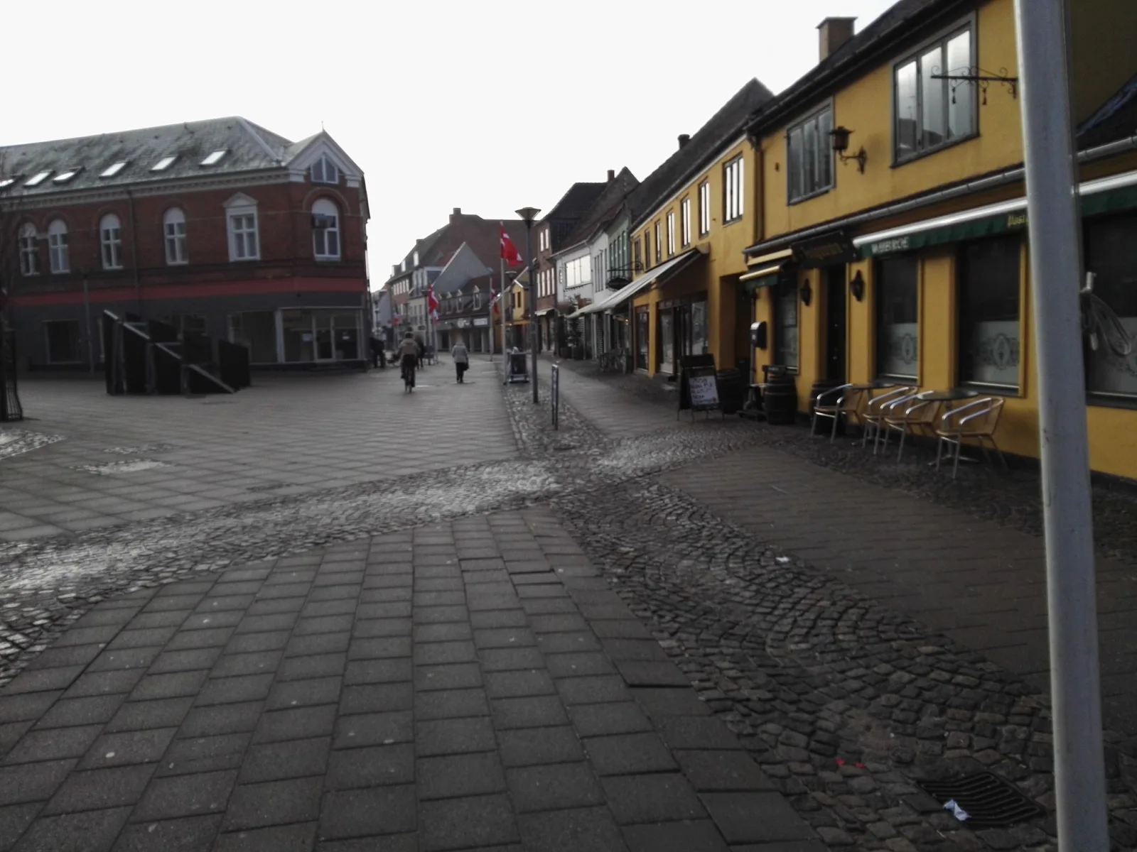 Mapillary-foto nær Garnisonen