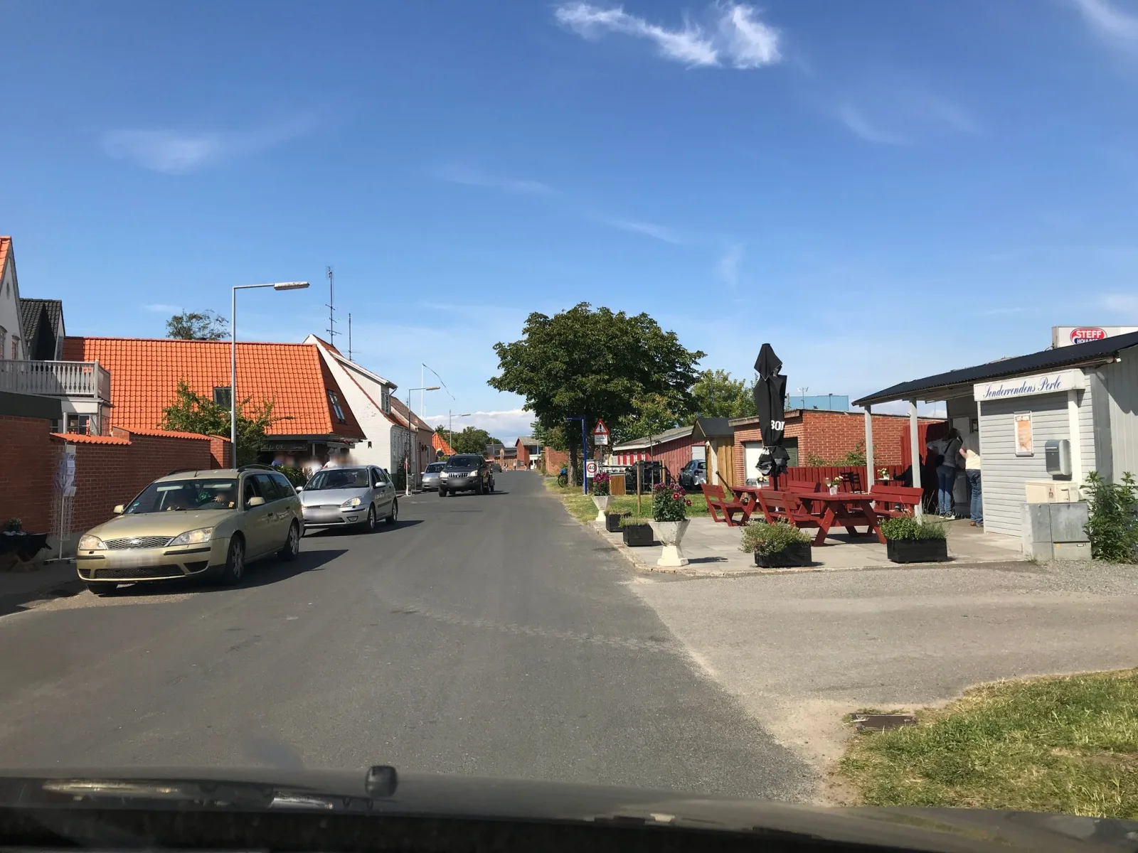 Mapillary-Foto in der Nähe von Perlen