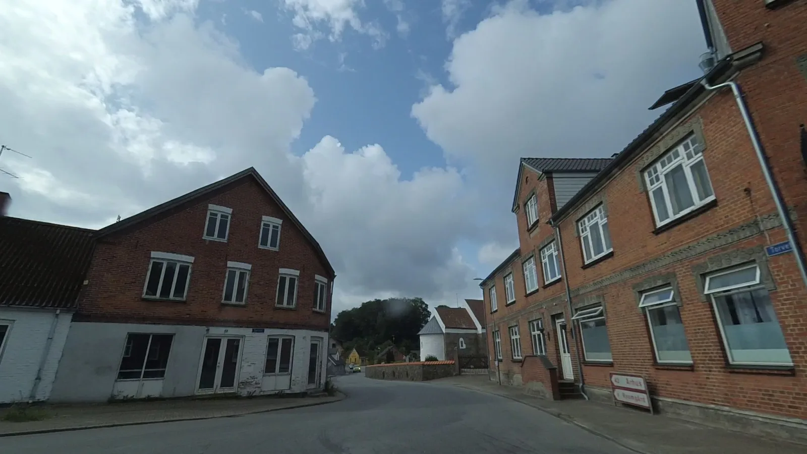 Mapillary-foto nær Nimtofte Pizza & Grill