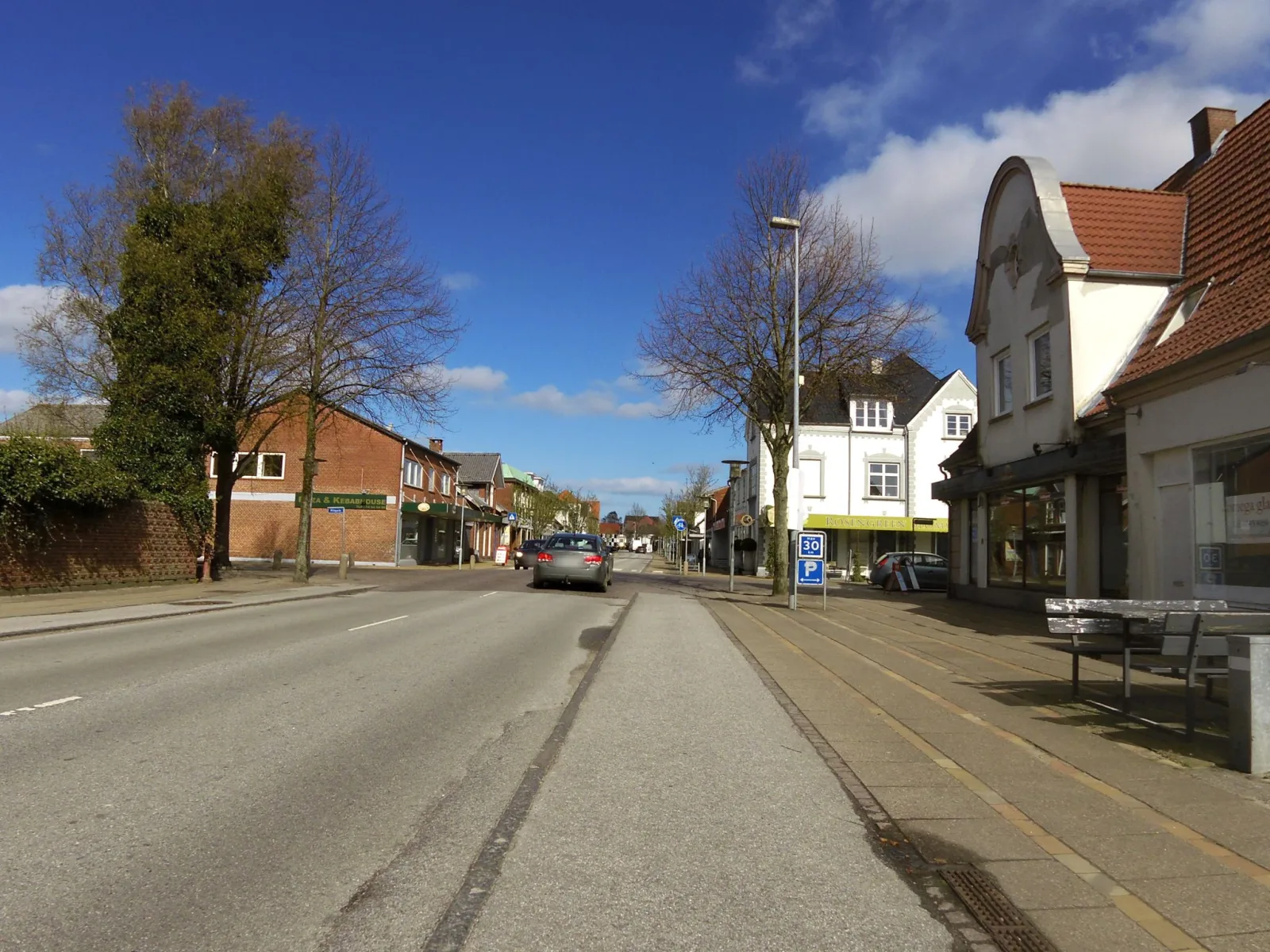 Mapillary-foto nær Phunky
