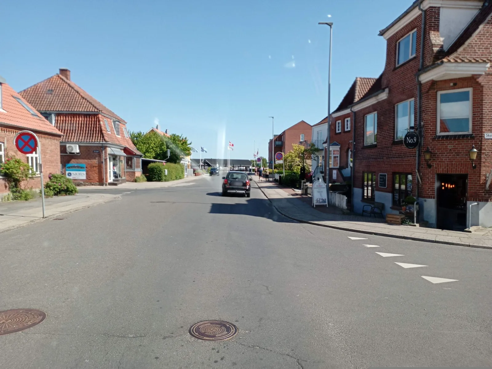 Mapillary-Foto in der Nähe von No9