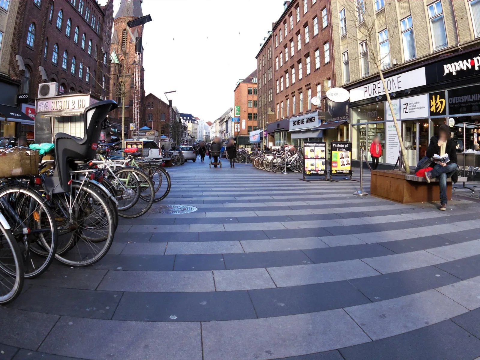 Mapillary-Foto in der Nähe von Nögen