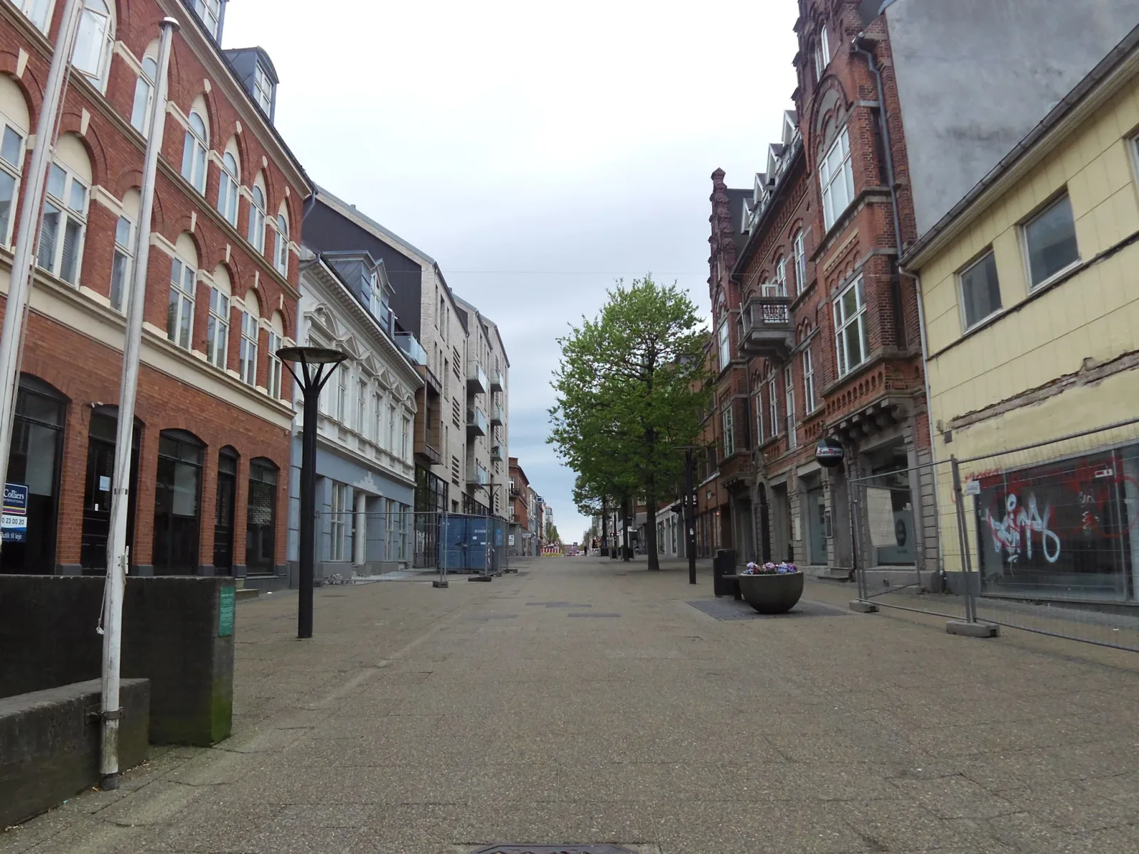 Mapillary-foto nær Pincho Nation