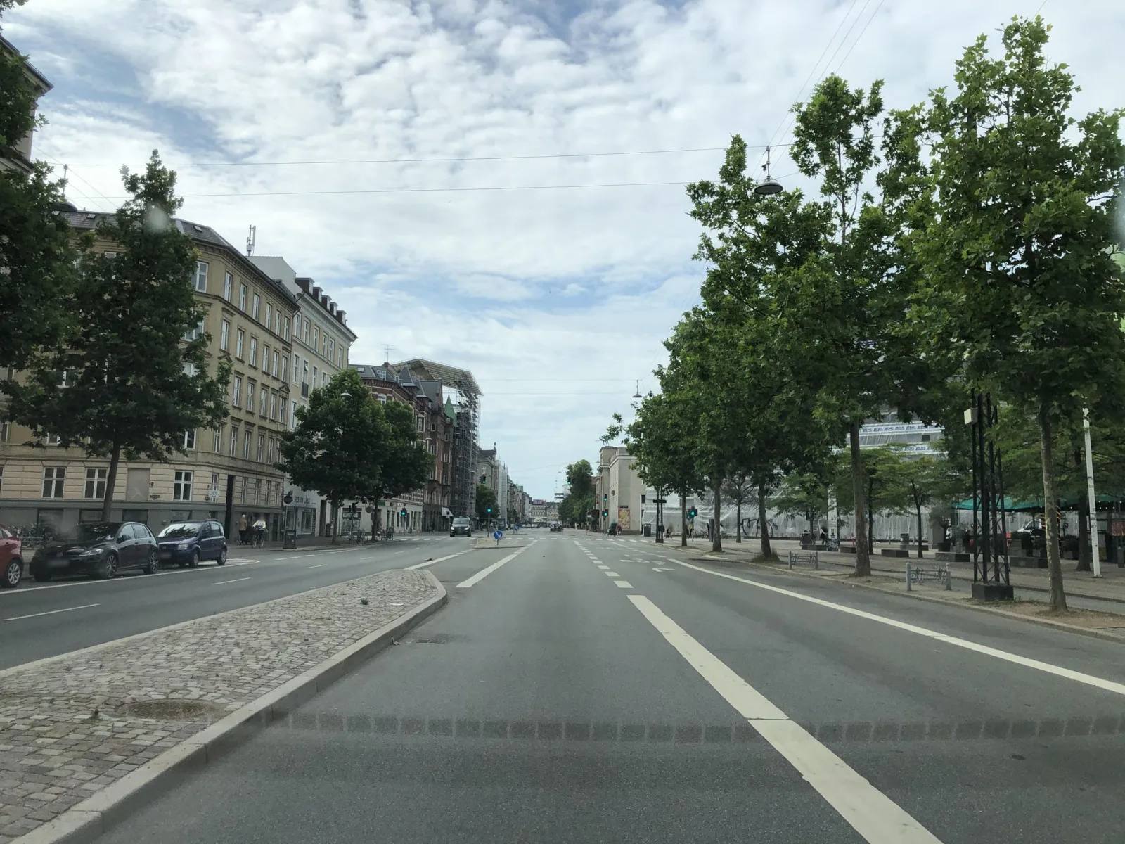 Mapillary-foto nær Gastronomia Italiana Tre