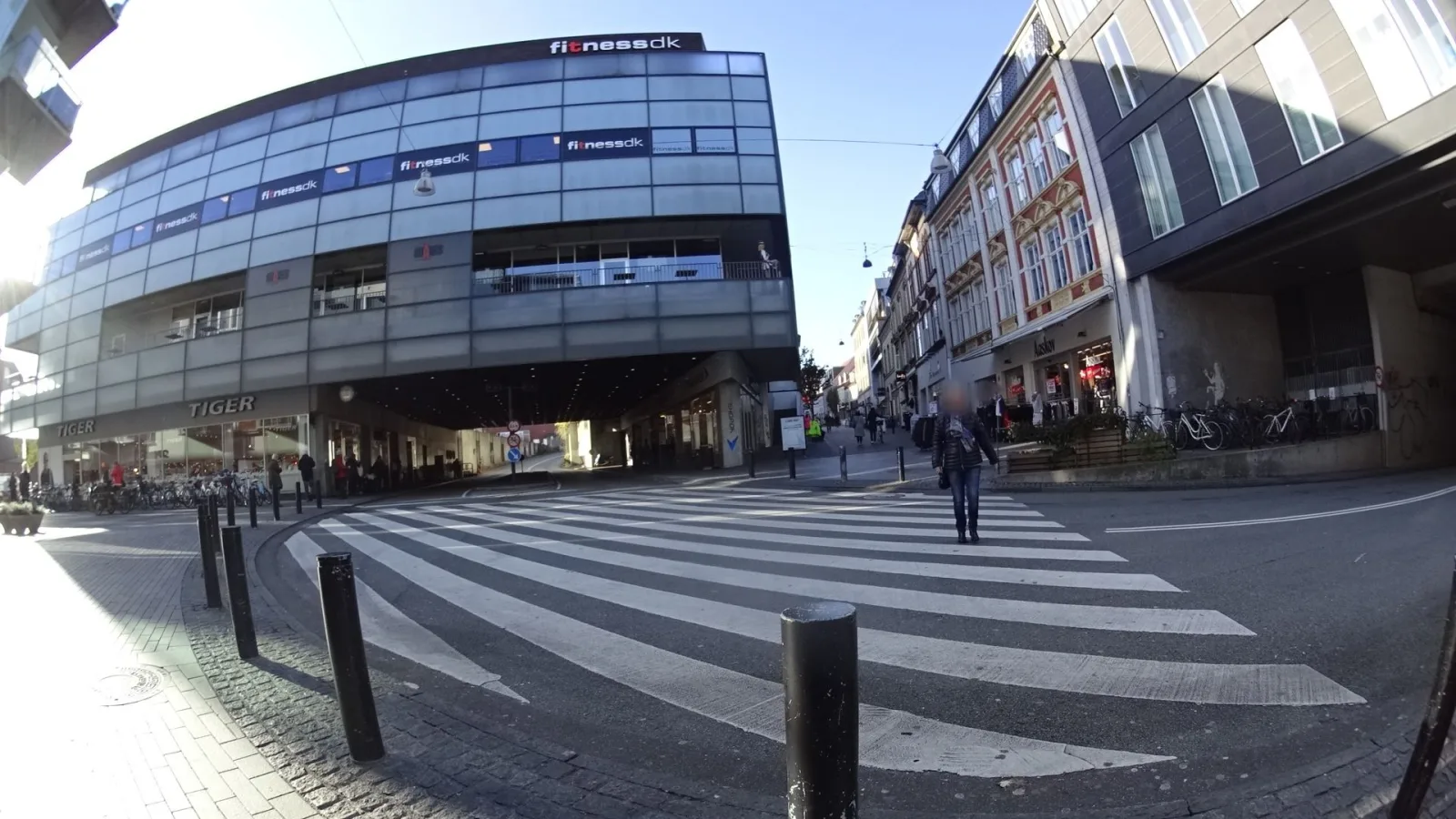 Mapillary-Foto in der Nähe von Nomelle