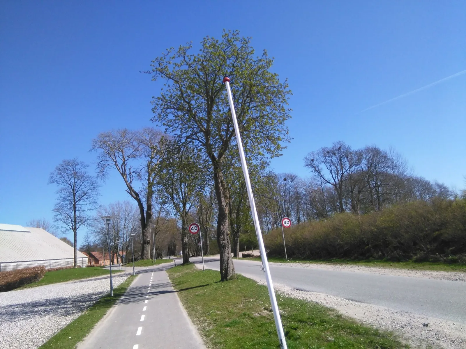 Mapillary-foto nær Nonna Velide Ristorante pizza & Cafè