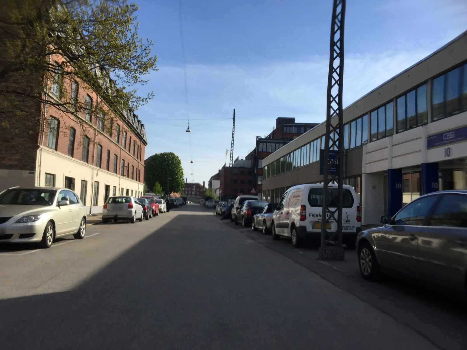 Mapillary-foto nær Gaza Grill Norvest