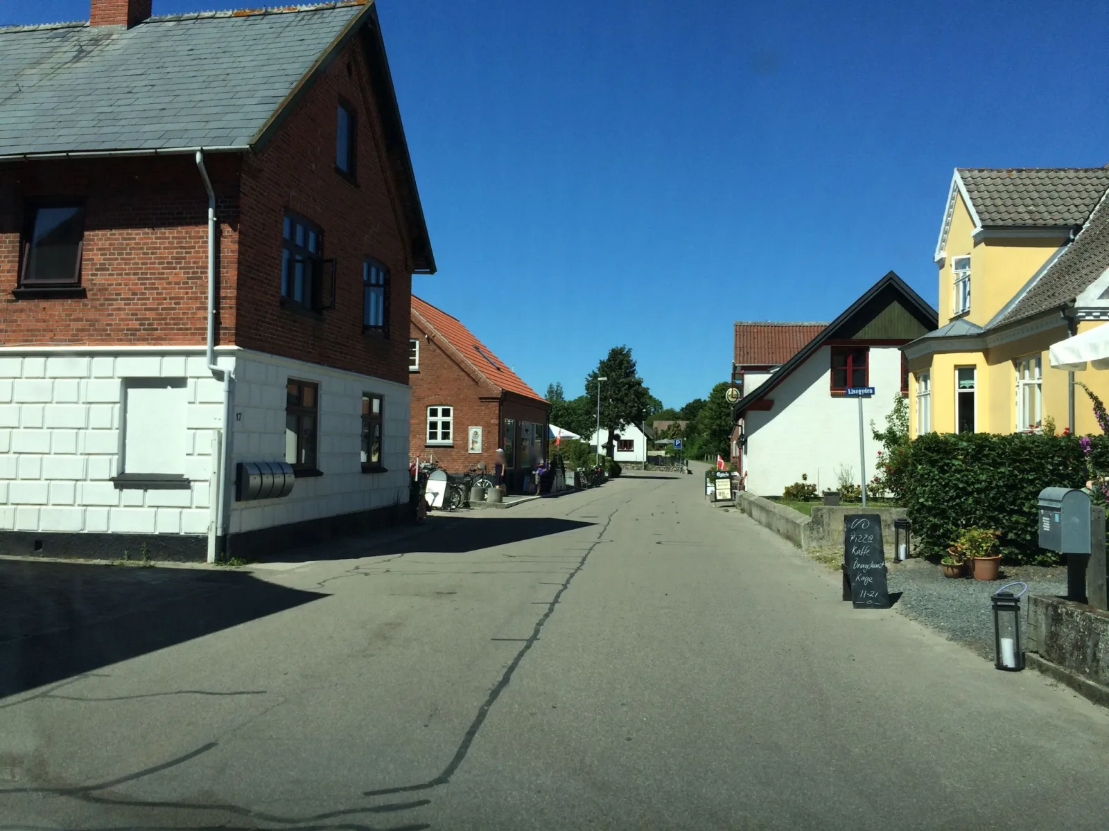 Mapillary-foto nær Nordby 13