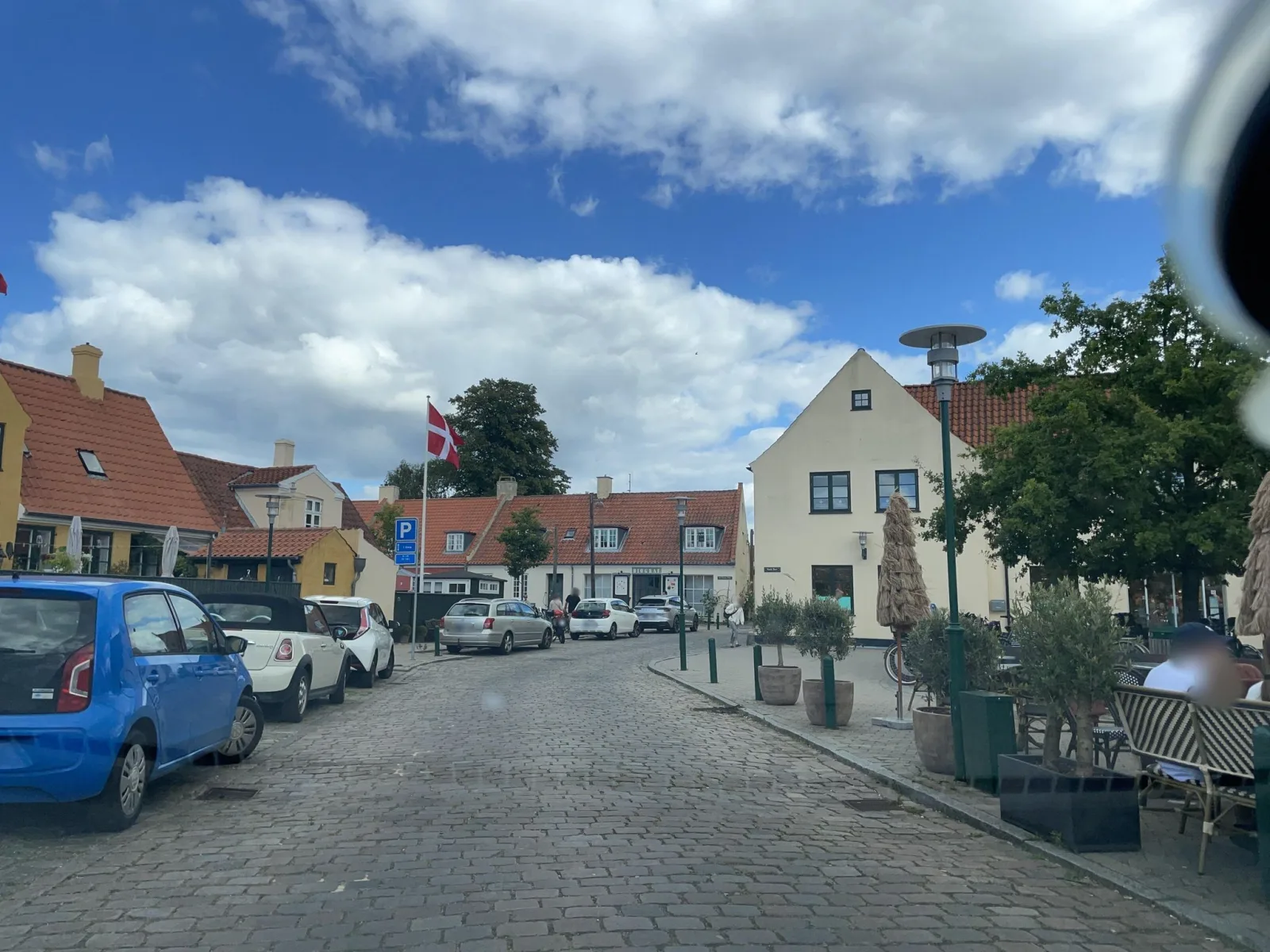 Mapillary-foto nær GELATO & BAKERY
