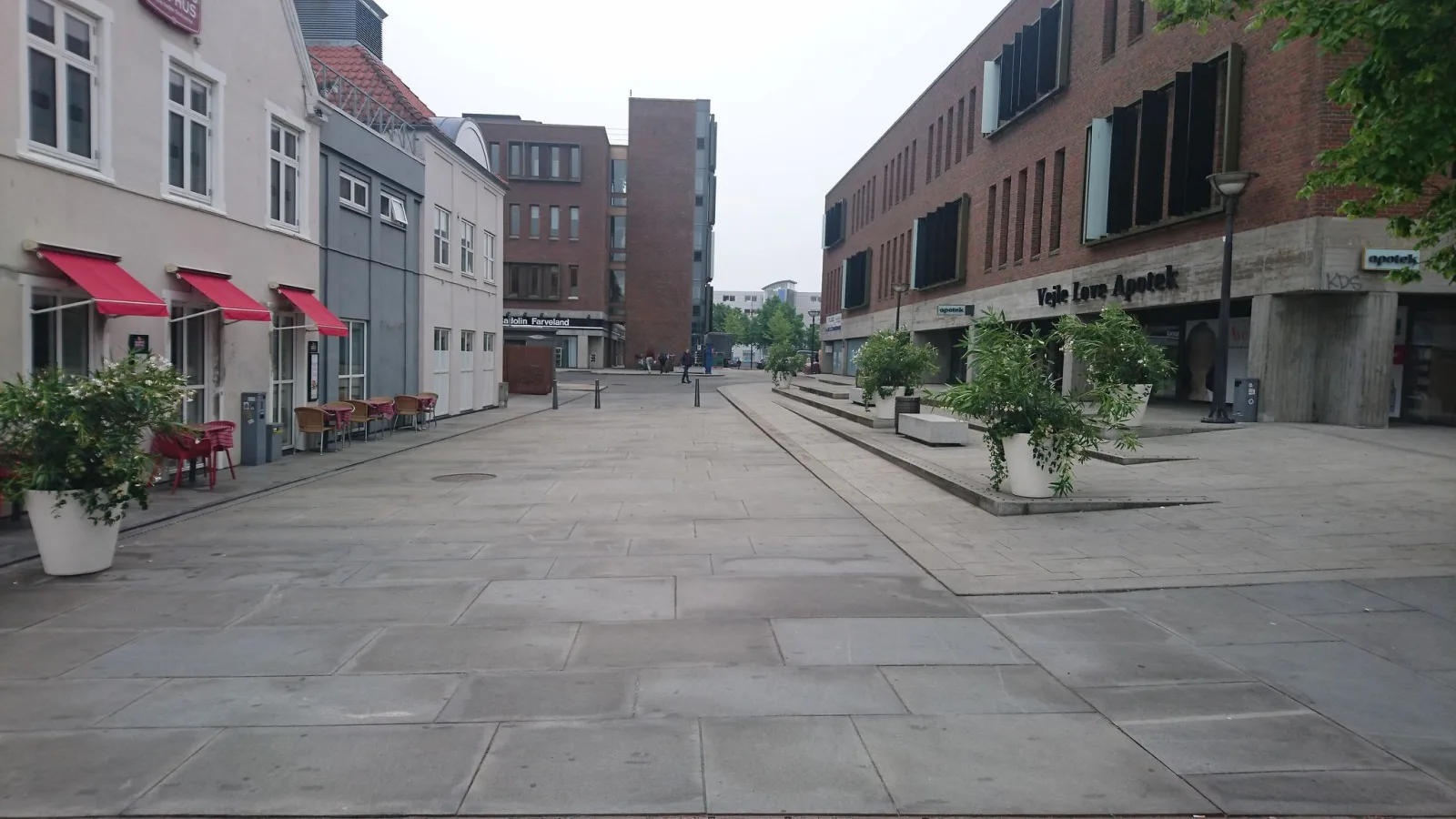 Mapillary-foto nær Pitato Potato