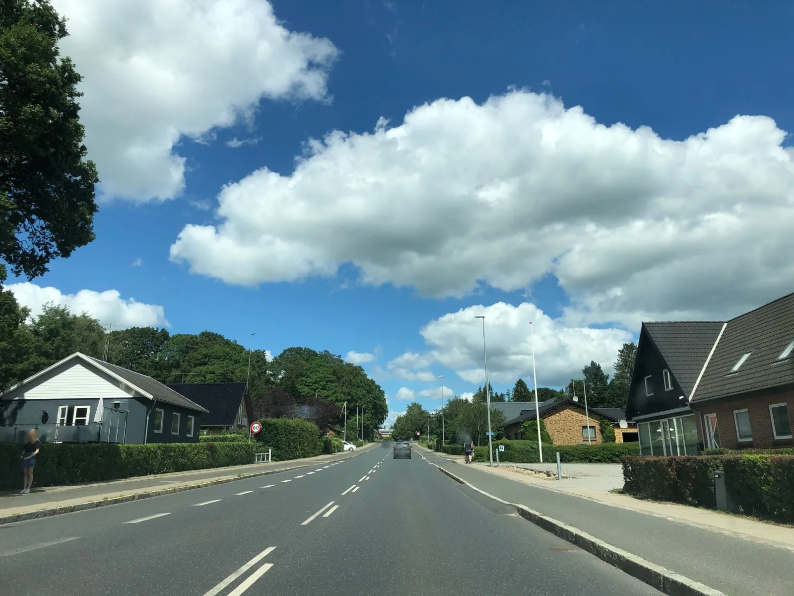 Mapillary-foto nær Nørreskov Bakke Grill og Kiosk