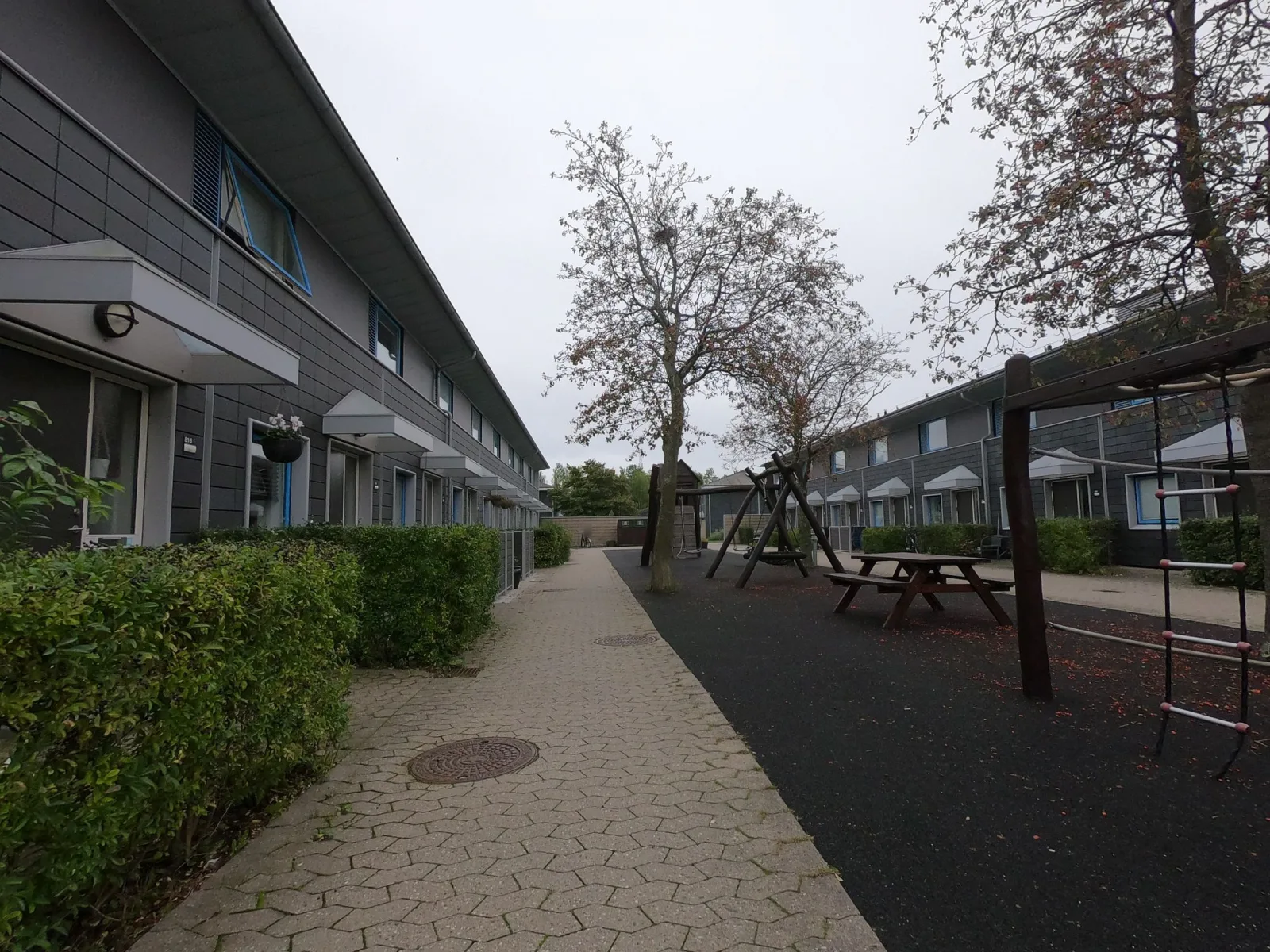 Mapillary-foto nær GIF Fodbold, Cafeteria