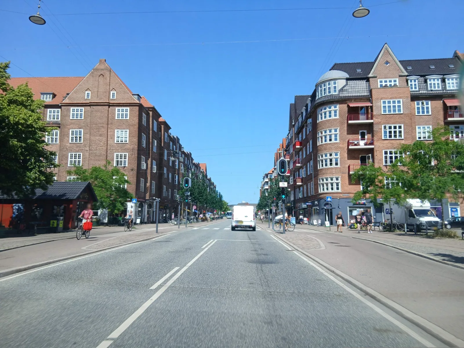 Mapillary-foto nær Giin Khao