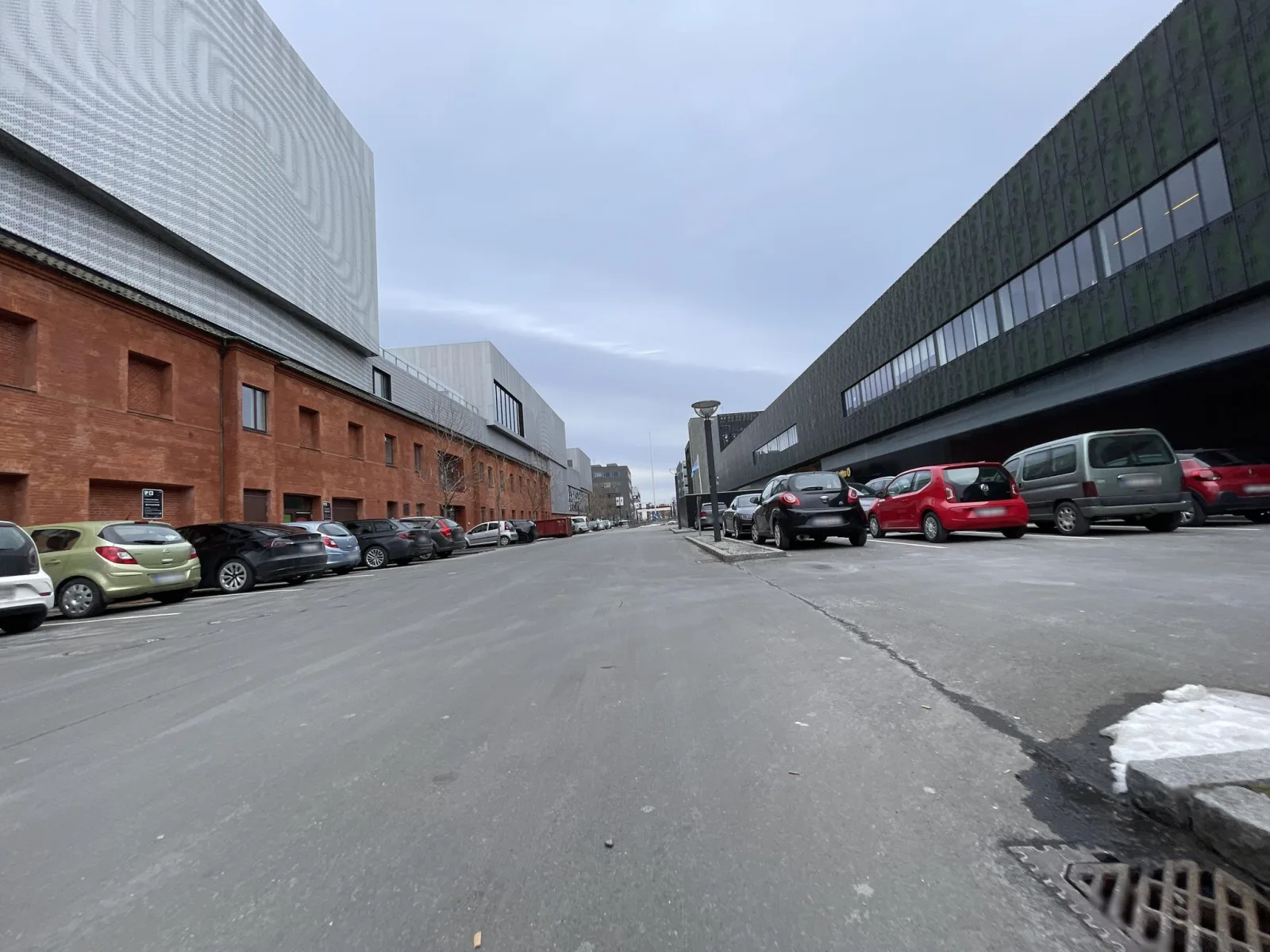 Mapillary-Foto in der Nähe von GOD SMAG