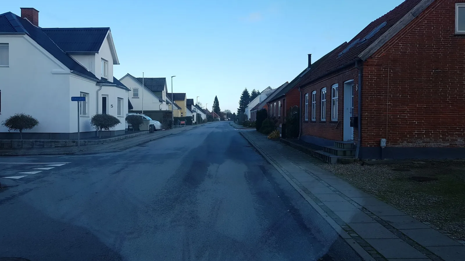 Mapillary-foto nær Pizza Kebab Huset
