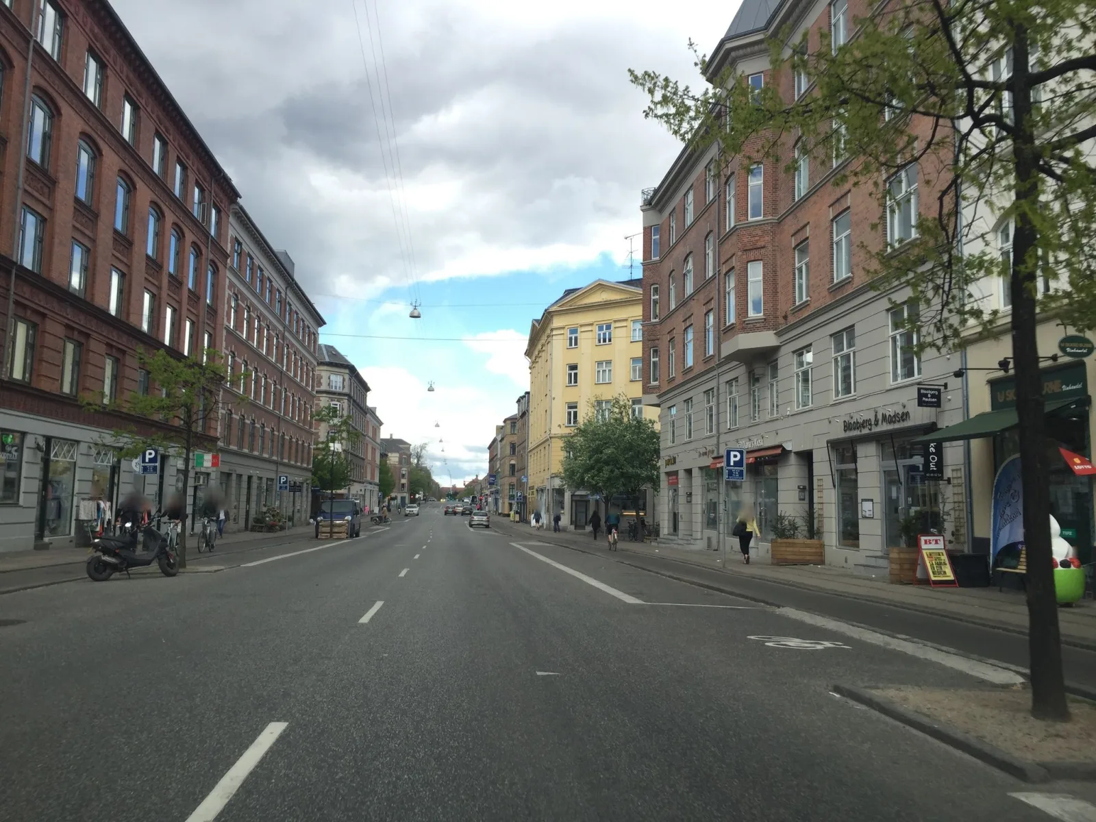 Mapillary-foto nær GOHAN