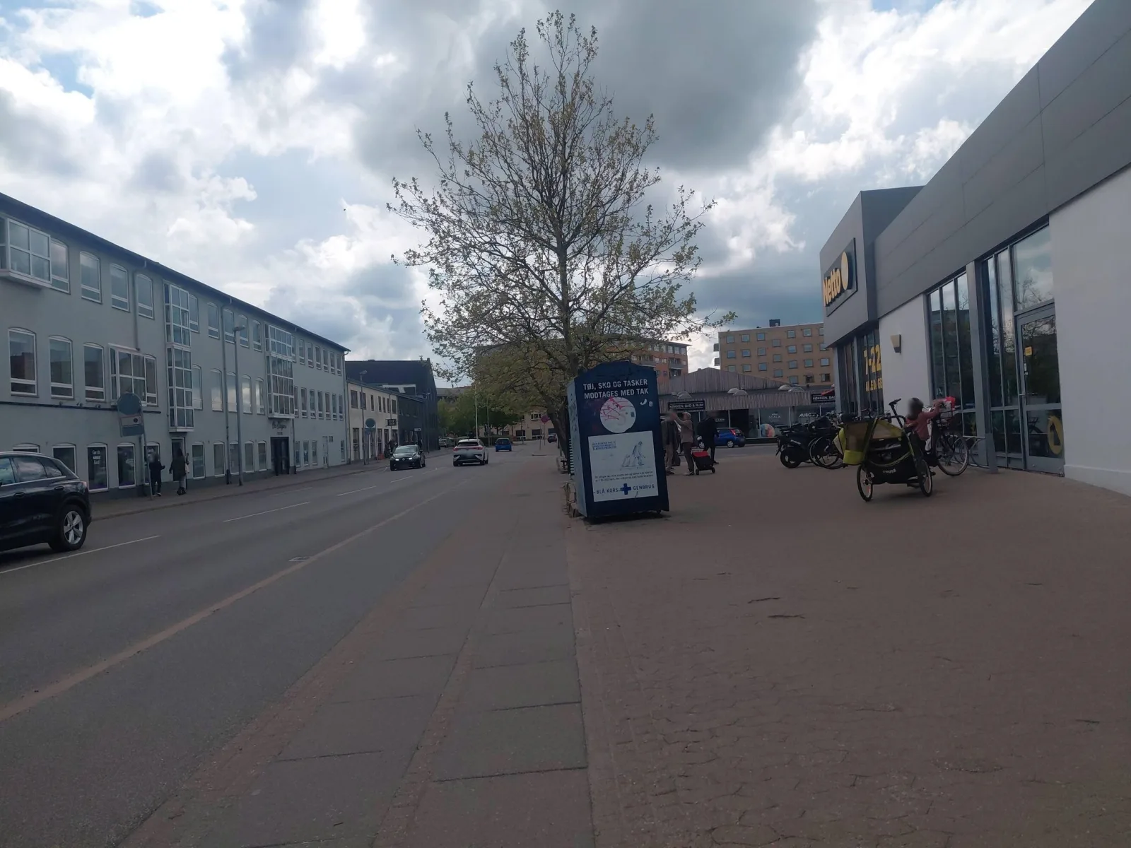 Mapillary-Foto in der Nähe von Olivias Kitchen