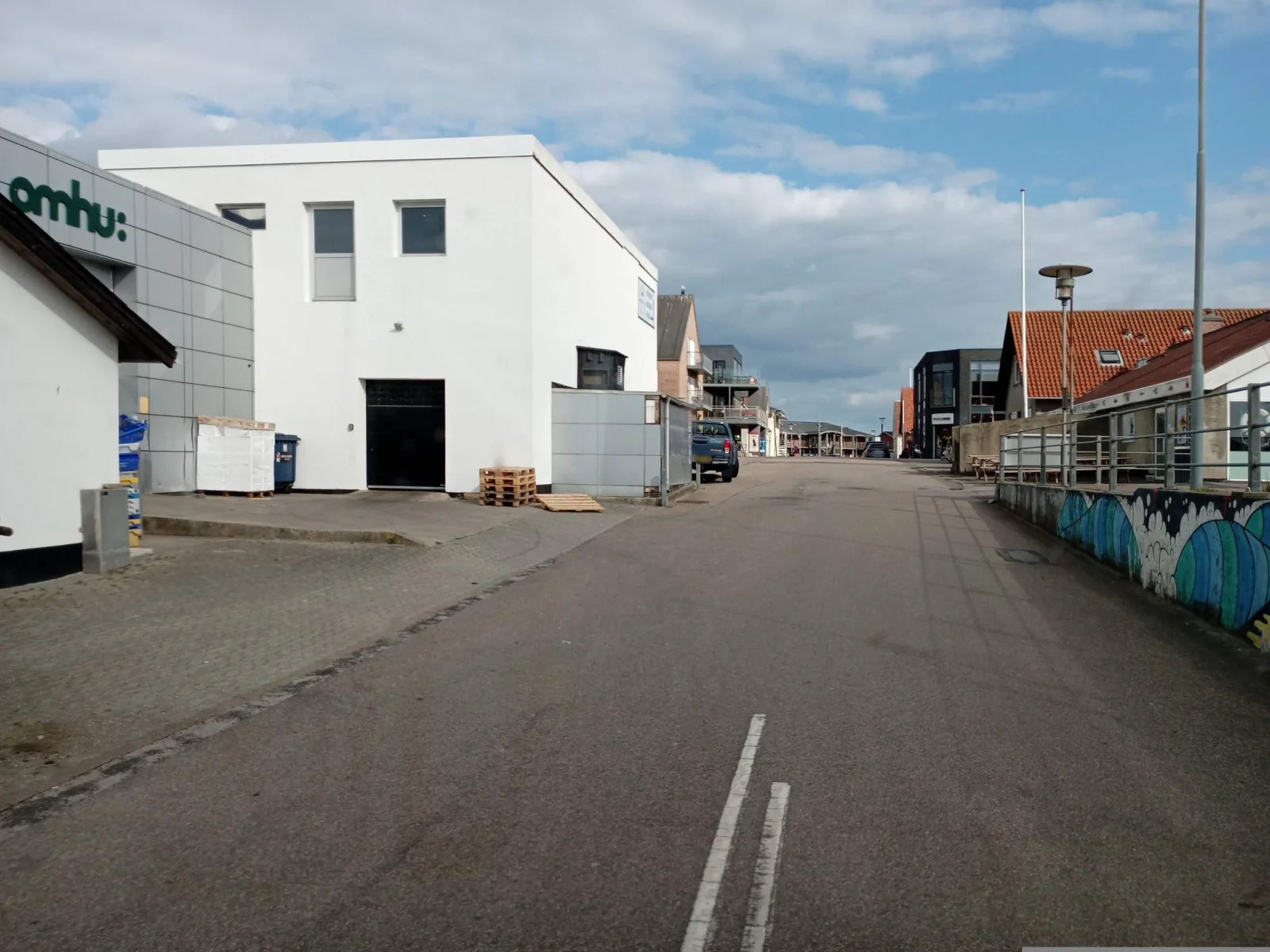 Mapillary-foto nær OM-HU.dk