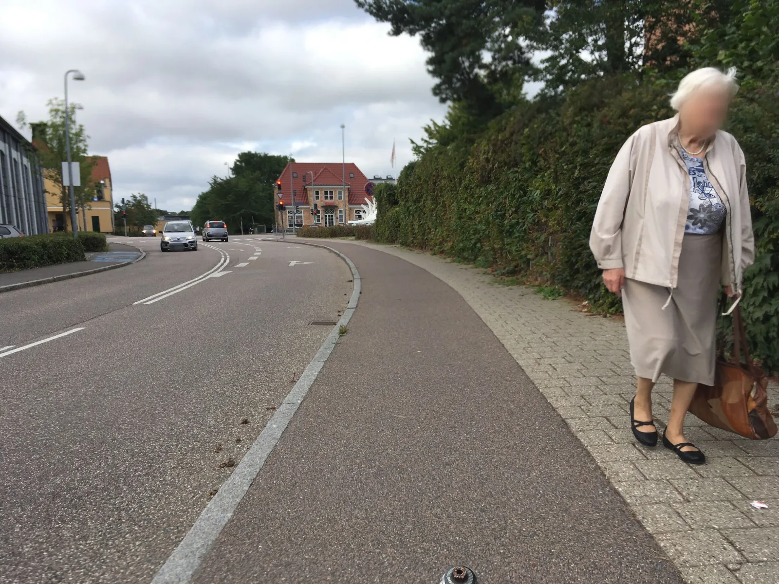 Mapillary-foto nær Gonzales Cantina