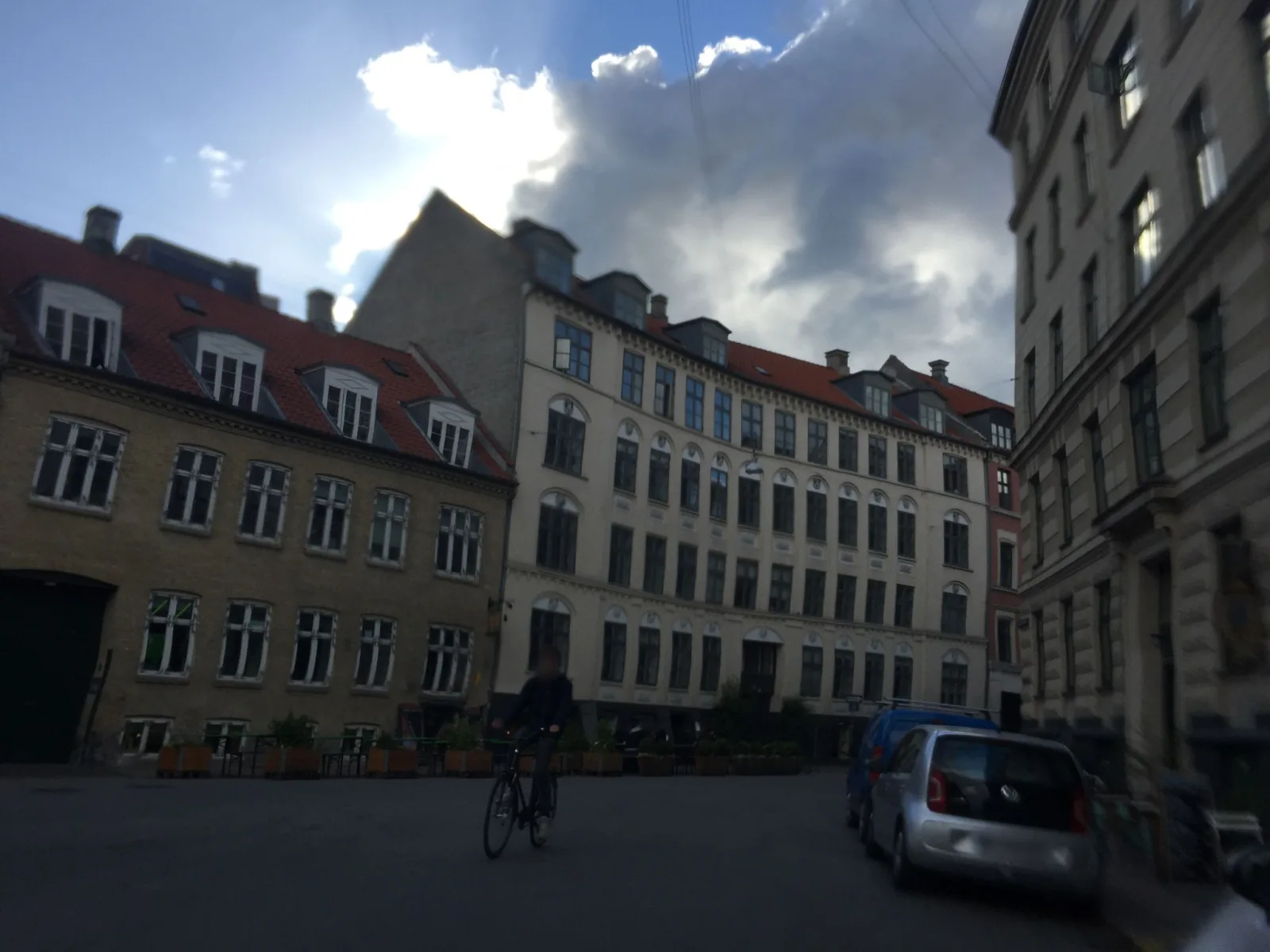 Mapillary-Foto in der Nähe von Goodmorning Vietnam