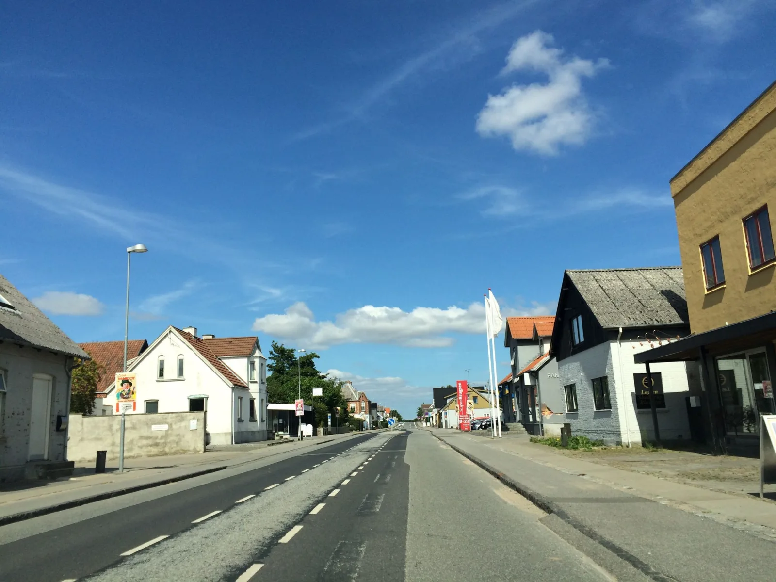 Mapillary-foto nær Orkide Køkken